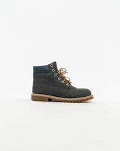 Load image into Gallery viewer, TIMBERLAND x Dark Green Charcoal Boots (8, 8.5W)