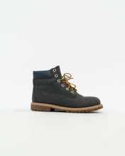 Load image into Gallery viewer, TIMBERLAND x Dark Green Charcoal Boots (8, 8.5W)