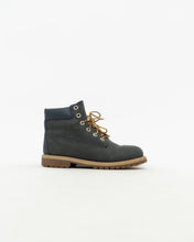 Load image into Gallery viewer, TIMBERLAND x Dark Green Charcoal Boots (8, 8.5W)