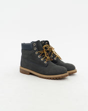 Load image into Gallery viewer, TIMBERLAND x Dark Green Charcoal Boots (8, 8.5W)