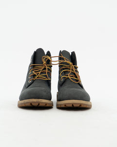 TIMBERLAND x Dark Green Charcoal Boots (8, 8.5W)