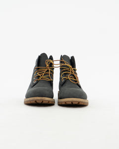 TIMBERLAND x Dark Green Charcoal Boots (8, 8.5W)