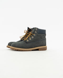 TIMBERLAND x Dark Green Charcoal Boots (8, 8.5W)