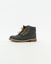 Load image into Gallery viewer, TIMBERLAND x Dark Green Charcoal Boots (8, 8.5W)