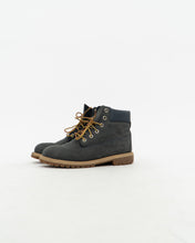 Load image into Gallery viewer, TIMBERLAND x Dark Green Charcoal Boots (8, 8.5W)