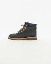 Load image into Gallery viewer, TIMBERLAND x Dark Green Charcoal Boots (8, 8.5W)