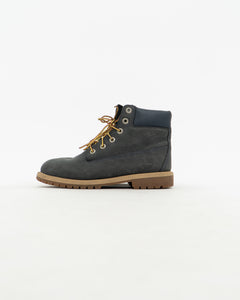 TIMBERLAND x Dark Green Charcoal Boots (8, 8.5W)