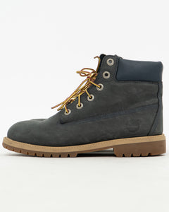 TIMBERLAND x Dark Green Charcoal Boots (8, 8.5W)