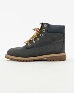 TIMBERLAND x Dark Green Charcoal Boots (8, 8.5W)