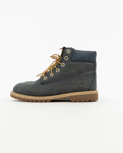 TIMBERLAND x Dark Green Charcoal Boots (8, 8.5W)