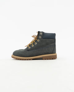 TIMBERLAND x Dark Green Charcoal Boots (8, 8.5W)