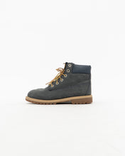 Load image into Gallery viewer, TIMBERLAND x Dark Green Charcoal Boots (8, 8.5W)