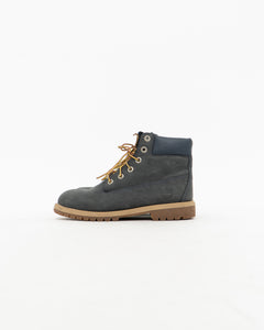 TIMBERLAND x Dark Green Charcoal Boots (8, 8.5W)