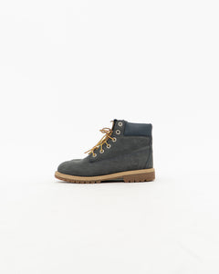 TIMBERLAND x Dark Green Charcoal Boots (8, 8.5W)