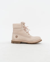 Load image into Gallery viewer, TIMBERLAND x Light Pink Boots (8.5W)