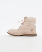 Load image into Gallery viewer, TIMBERLAND x Light Pink Boots (8.5W)