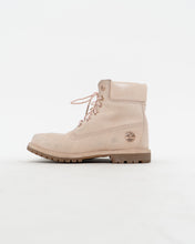 Load image into Gallery viewer, TIMBERLAND x Light Pink Boots (8.5W)