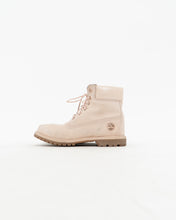 Load image into Gallery viewer, TIMBERLAND x Light Pink Boots (8.5W)