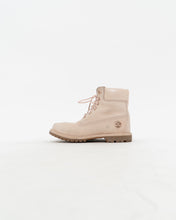 Load image into Gallery viewer, TIMBERLAND x Light Pink Boots (8.5W)