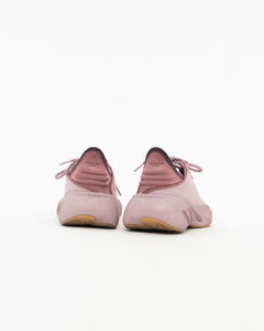 ADIDAS x Blush Pink Embossed Sneakers (7)