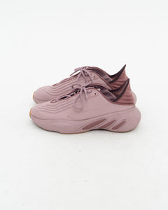 ADIDAS x Blush Pink Embossed Sneakers (7)