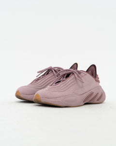 ADIDAS x Blush Pink Embossed Sneakers (7)