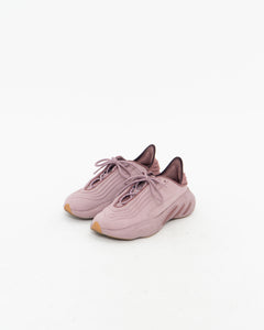 ADIDAS x Blush Pink Embossed Sneakers (7)