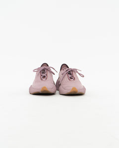 ADIDAS x Blush Pink Embossed Sneakers (7)