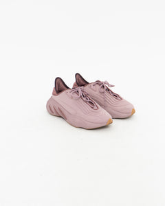 ADIDAS x Blush Pink Embossed Sneakers (7)