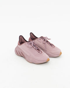 ADIDAS x Blush Pink Embossed Sneakers (7)