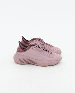 ADIDAS x Blush Pink Embossed Sneakers (7)