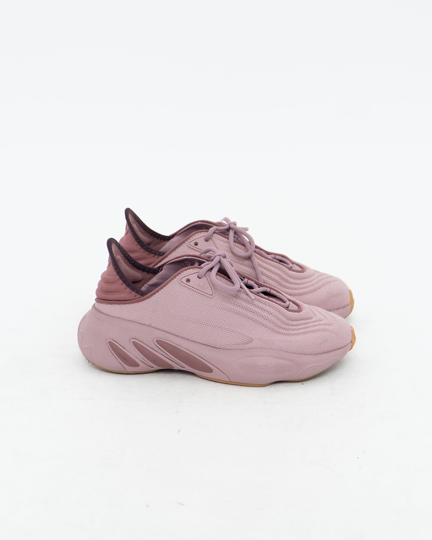 ADIDAS x Blush Pink Embossed Sneakers (7)