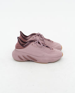 ADIDAS x Blush Pink Embossed Sneakers (7)