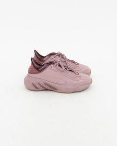 ADIDAS x Blush Pink Embossed Sneakers (7)