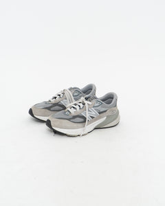 NEW BALANCE x 990 Reflective Sneakers (8, 8.5W)