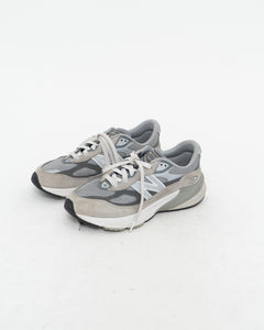 NEW BALANCE x 990 Reflective Sneakers (8, 8.5W)