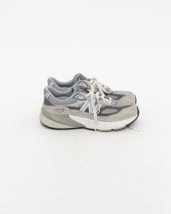 NEW BALANCE x 990 Reflective Sneakers (8, 8.5W)