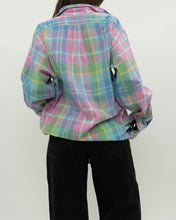 Load image into Gallery viewer, Vintage x RALPH LAUREN POLO Colourful Plaid Button Up (XS-L)