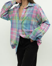 Load image into Gallery viewer, Vintage x RALPH LAUREN POLO Colourful Plaid Button Up (XS-L)