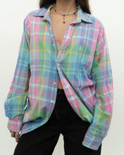 Load image into Gallery viewer, Vintage x RALPH LAUREN POLO Colourful Plaid Button Up (XS-L)