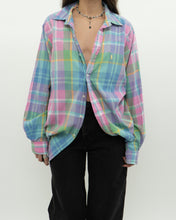 Load image into Gallery viewer, Vintage x RALPH LAUREN POLO Colourful Plaid Button Up (XS-L)