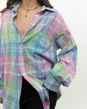 Load image into Gallery viewer, Vintage x RALPH LAUREN POLO Colourful Plaid Button Up (XS-L)