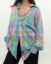 Load image into Gallery viewer, Vintage x RALPH LAUREN POLO Colourful Plaid Button Up (XS-L)