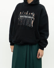 Load image into Gallery viewer, BALENCIAGA x Pull Over Hoodie (XS, S)