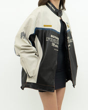 Load image into Gallery viewer, Vintage x BONGO RACING Faux Leather Jacket (S-XL)