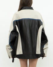 Load image into Gallery viewer, Vintage x BONGO RACING Faux Leather Jacket (S-XL)