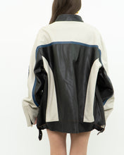 Load image into Gallery viewer, Vintage x BONGO RACING Faux Leather Jacket (S-XL)