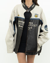 Load image into Gallery viewer, Vintage x BONGO RACING Faux Leather Jacket (S-XL)