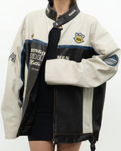 Load image into Gallery viewer, Vintage x BONGO RACING Faux Leather Jacket (S-XL)