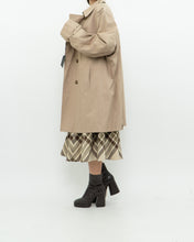 Load image into Gallery viewer, Vintage x Deadstock JONES NY Beige Trench (M-XL)